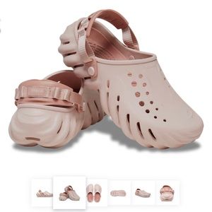 Crocs Echo clogs, NWT W size 8